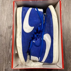 Nike Blazer “stranger things” from the show